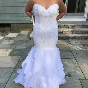 Alfred Angelo Wedding Dress